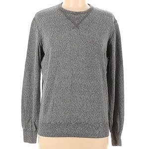 J. Crew Linen Blend Classic Sweater